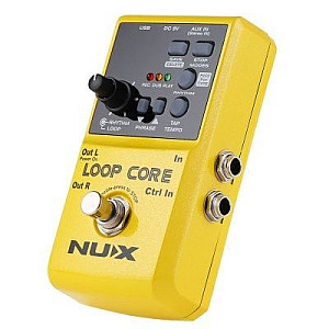 Nux Loop Core Guitar Effect Pedal